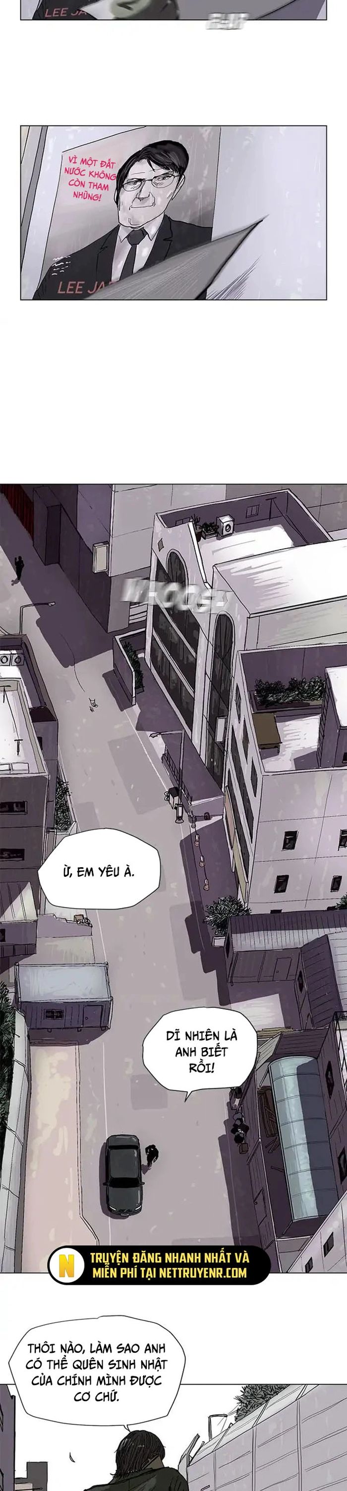 Miền Đất Xanh Chap 2 - Next Chap 3