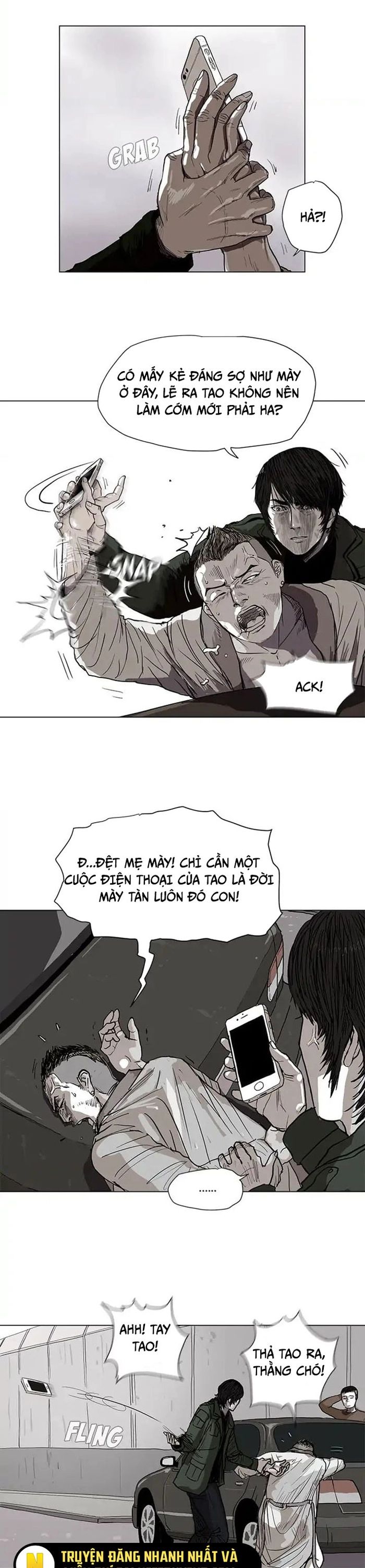 Miền Đất Xanh Chap 2 - Next Chap 3