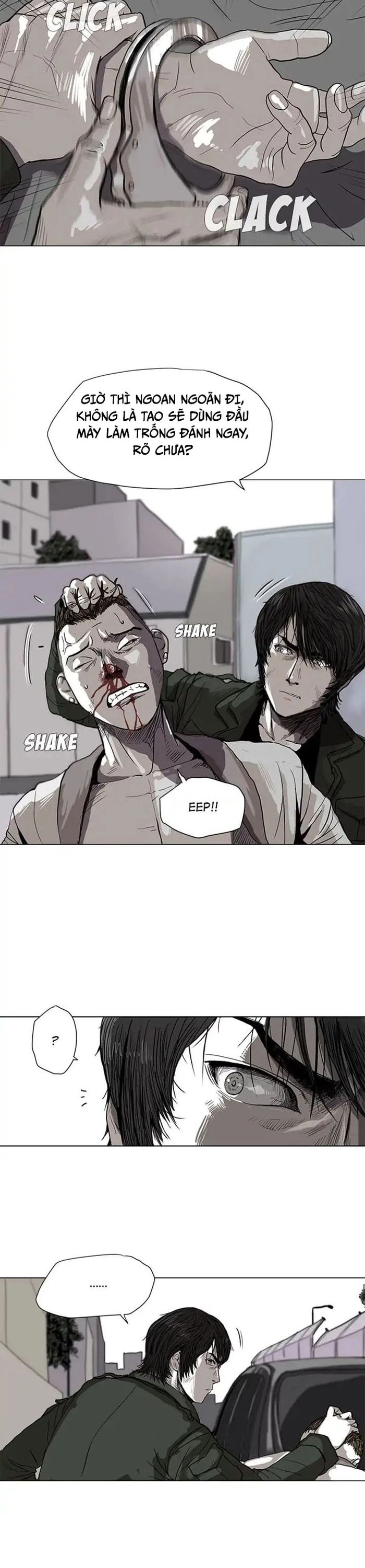 Miền Đất Xanh Chap 2 - Next Chap 3