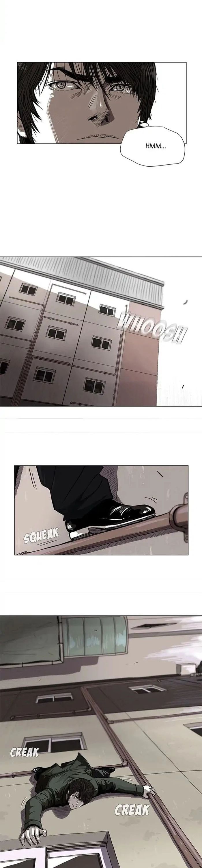 Miền Đất Xanh Chap 2 - Next Chap 3