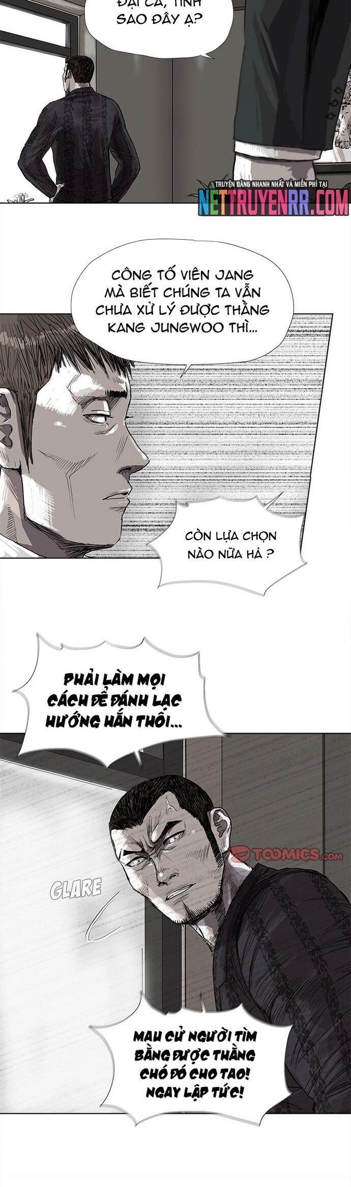 Miền Đất Xanh Chap 24 - Next Chap 25