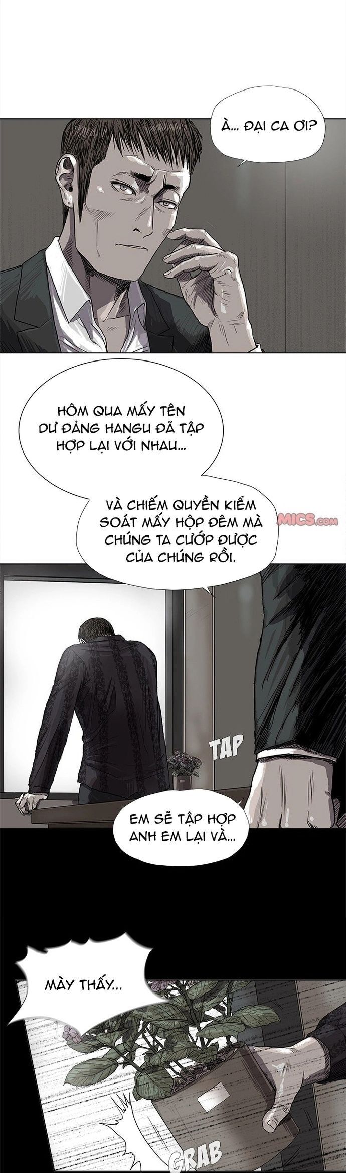 Miền Đất Xanh Chap 24 - Next Chap 25