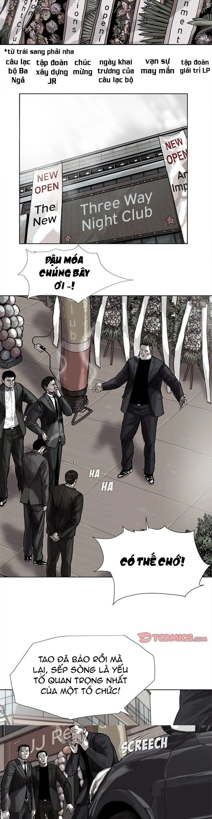 Miền Đất Xanh Chap 24 - Next Chap 25