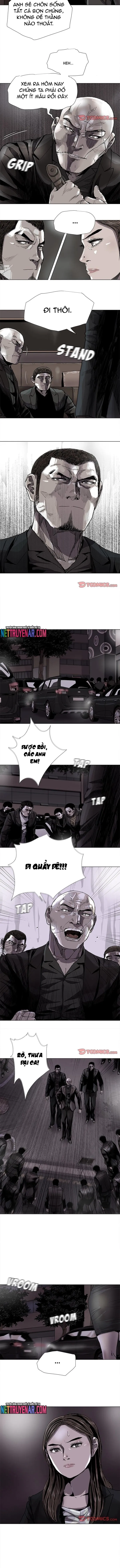 Miền Đất Xanh Chap 83 - Next Chap 84