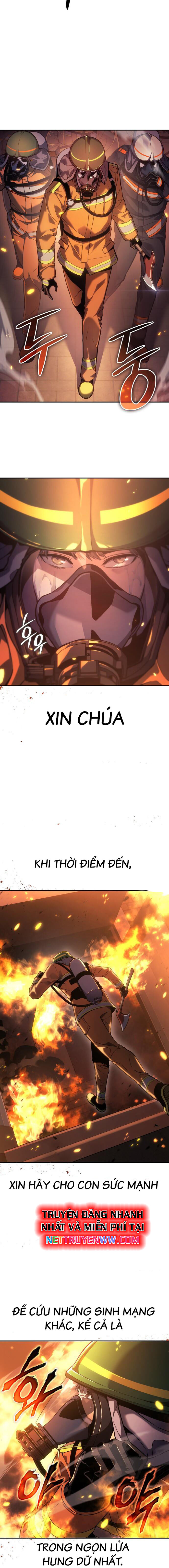 Anh Hùng Cứu Hỏa Chap 1 - Next Chap 2