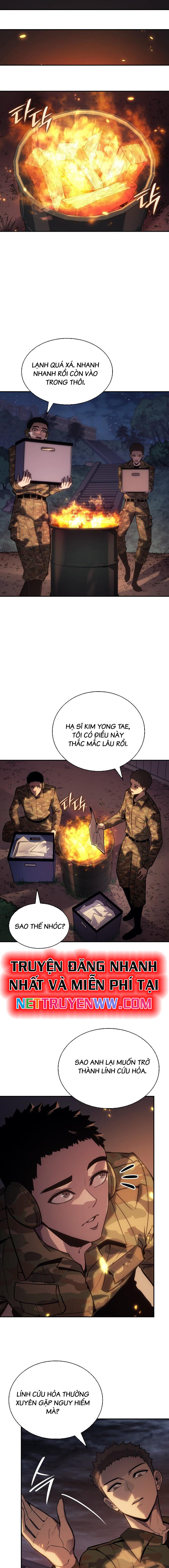 Anh Hùng Cứu Hỏa Chap 1 - Next Chap 2
