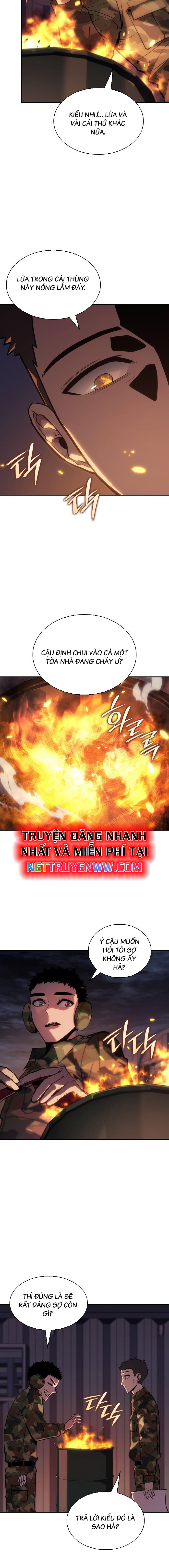Anh Hùng Cứu Hỏa Chap 1 - Next Chap 2