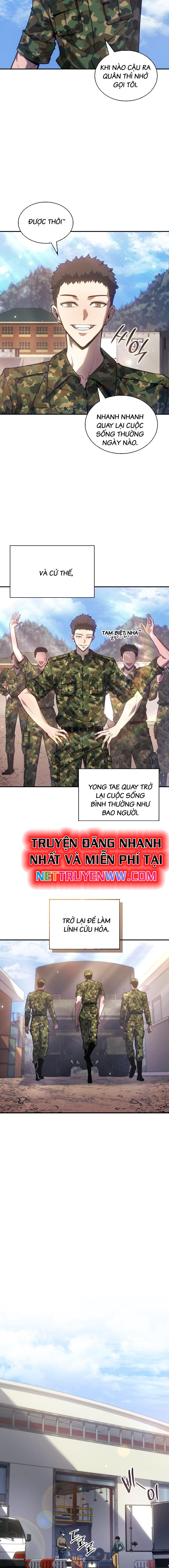 Anh Hùng Cứu Hỏa Chap 1 - Next Chap 2
