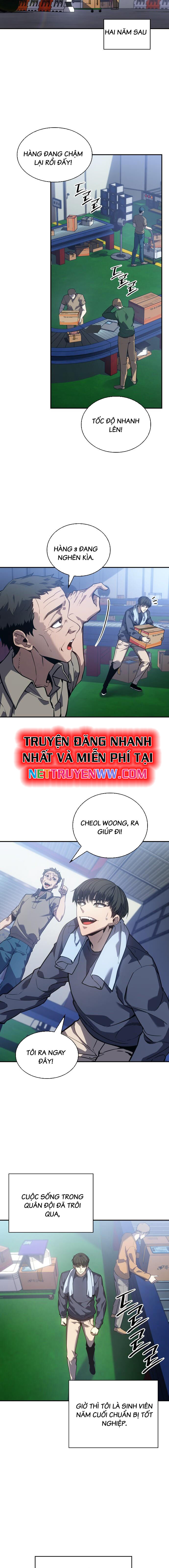 Anh Hùng Cứu Hỏa Chap 1 - Next Chap 2