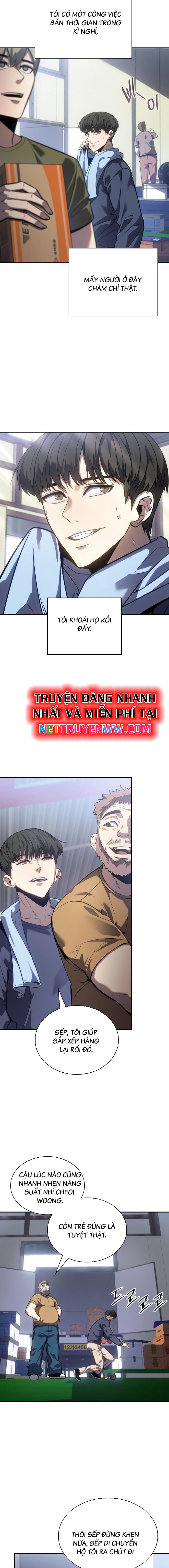 Anh Hùng Cứu Hỏa Chap 1 - Next Chap 2