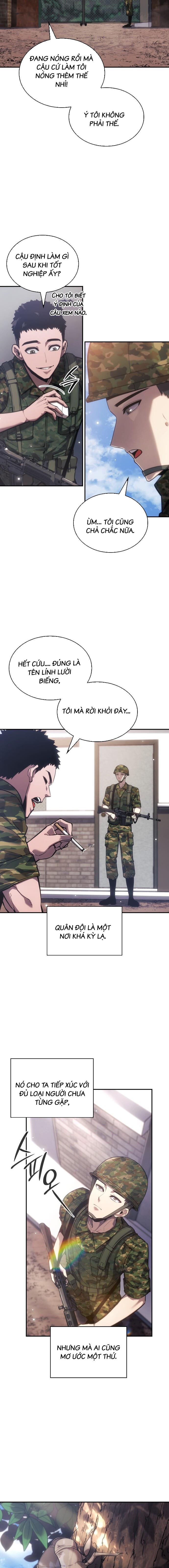Anh Hùng Cứu Hỏa Chap 1 - Next Chap 2