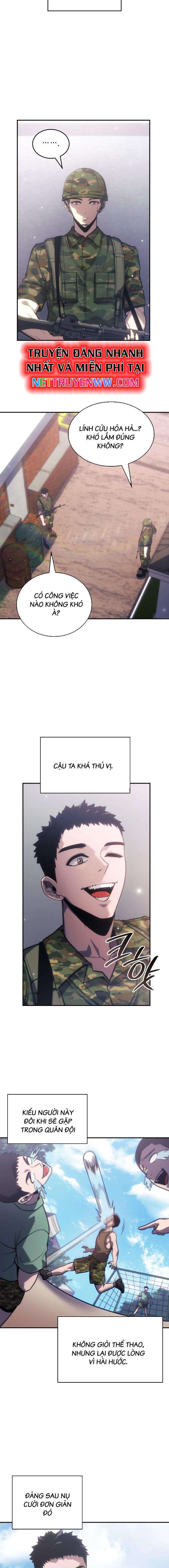 Anh Hùng Cứu Hỏa Chap 1 - Next Chap 2