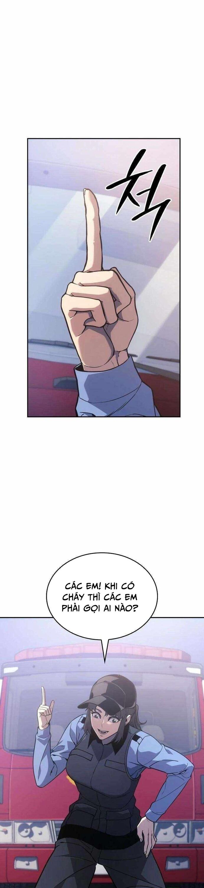 Anh Hùng Cứu Hỏa Chap 14 - Next Chap 15