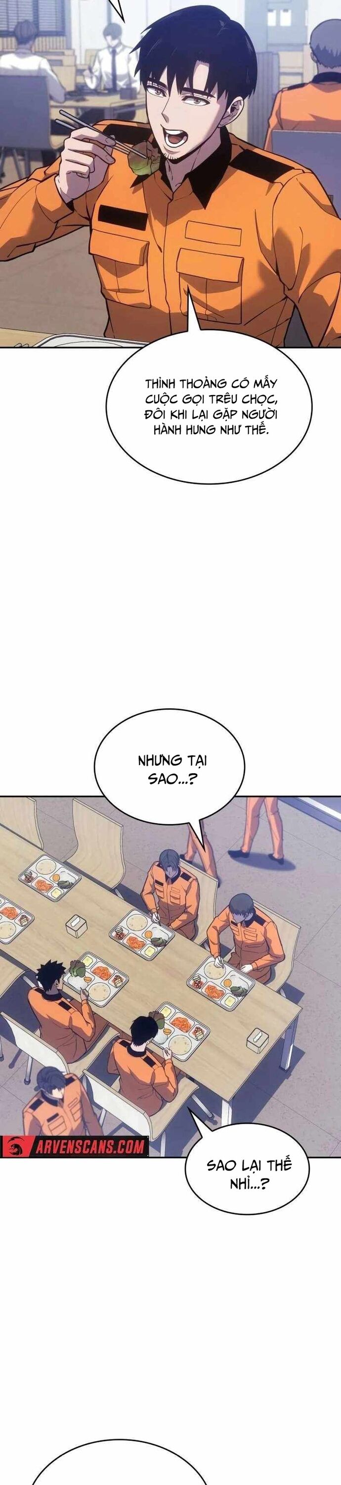 Anh Hùng Cứu Hỏa Chap 15 - Next Chap 16