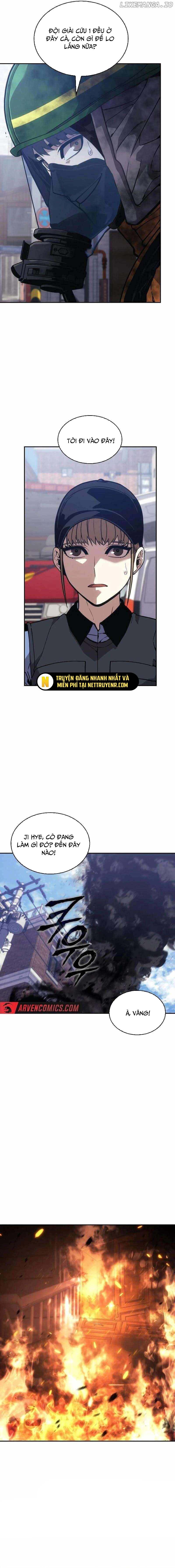 Anh Hùng Cứu Hỏa Chap 21 - Next Chap 22