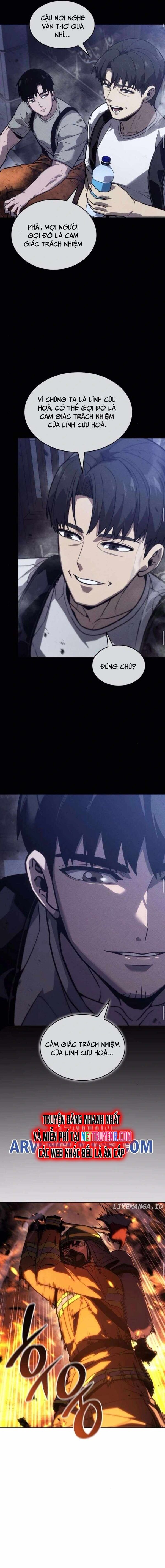 Anh Hùng Cứu Hỏa Chap 22 - Next Chap 23