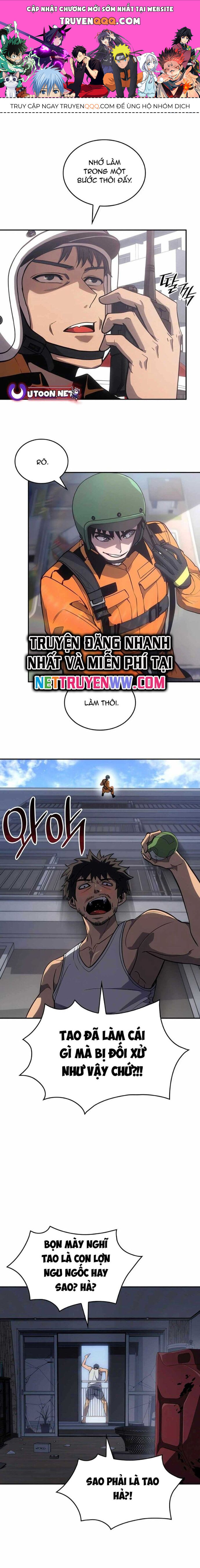 Anh Hùng Cứu Hỏa Chap 4 - Next Chap 5