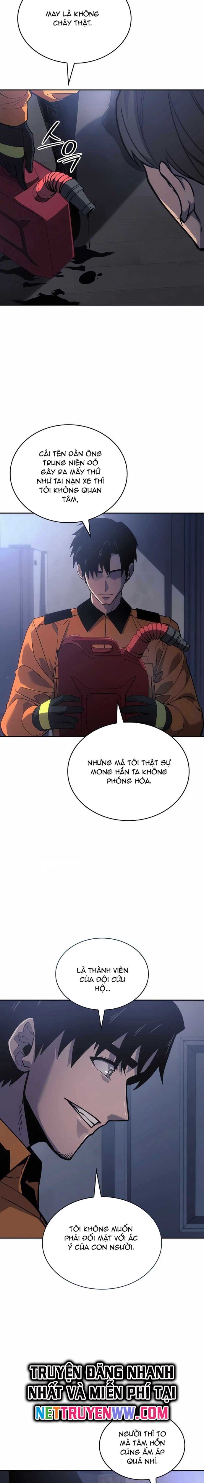 Anh Hùng Cứu Hỏa Chap 4 - Next Chap 5