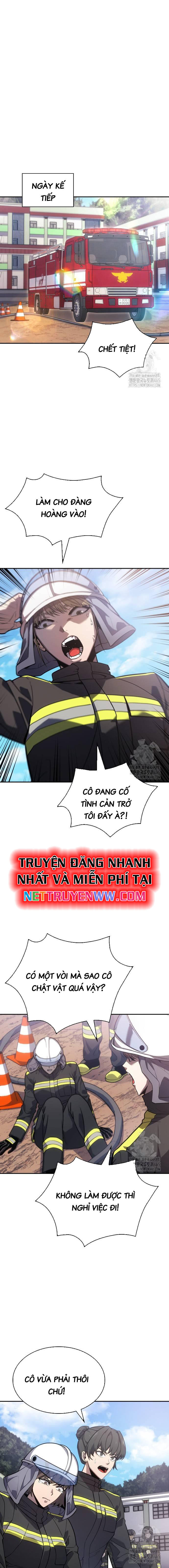 Anh Hùng Cứu Hỏa Chap 5 - Next Chap 6