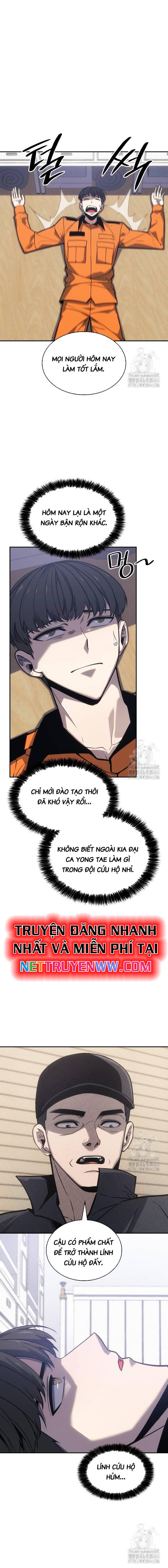 Anh Hùng Cứu Hỏa Chap 5 - Next Chap 6