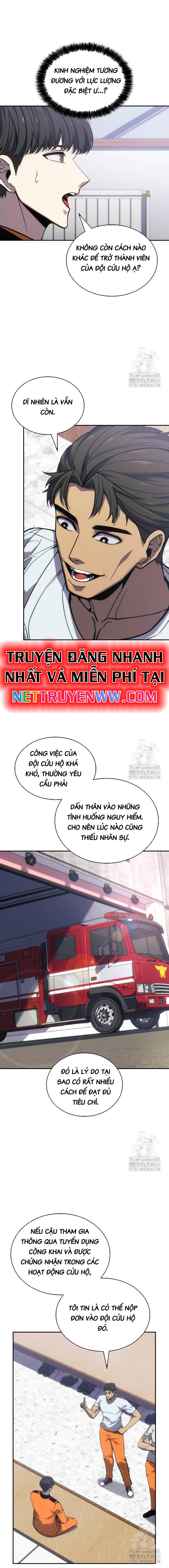 Anh Hùng Cứu Hỏa Chap 5 - Next Chap 6