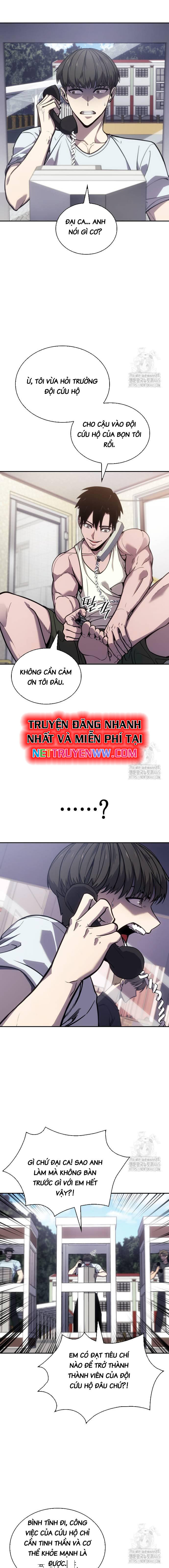 Anh Hùng Cứu Hỏa Chap 5 - Next Chap 6