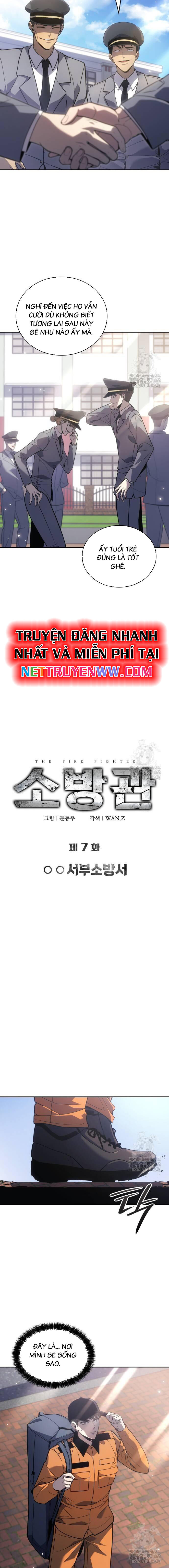 Anh Hùng Cứu Hỏa Chap 7 - Next Chap 8