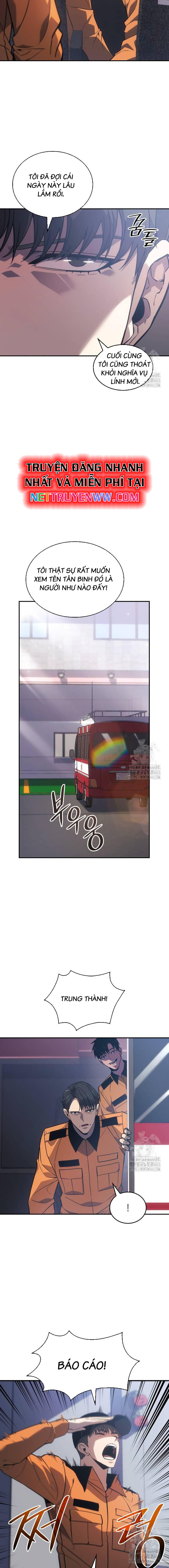 Anh Hùng Cứu Hỏa Chap 7 - Next Chap 8