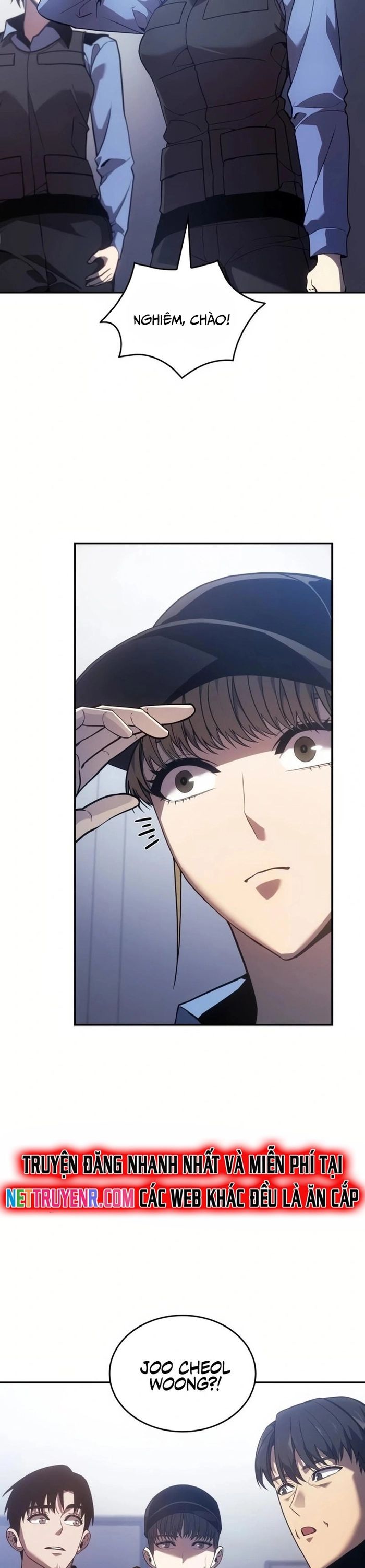 Anh Hùng Cứu Hỏa Chap 8 - Next Chap 9