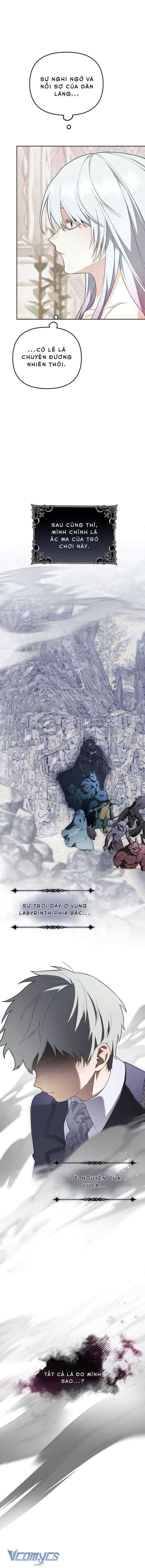 Tôi Sẽ Trở Thành Quỷ Vương Cấp 999 Chap 14 - Next Chap 15