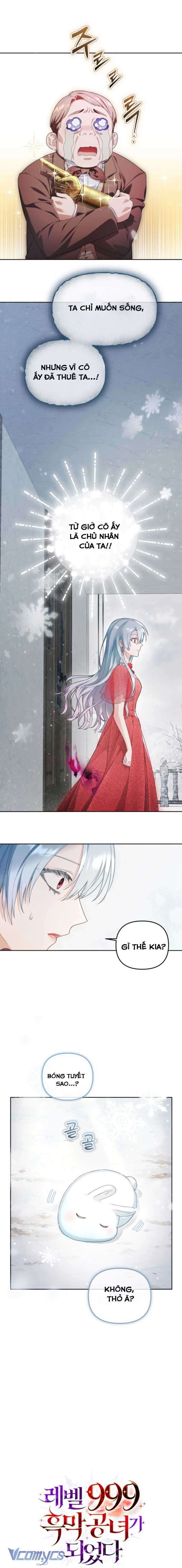 Tôi Sẽ Trở Thành Quỷ Vương Cấp 999 Chap 3 - Next Chap 4