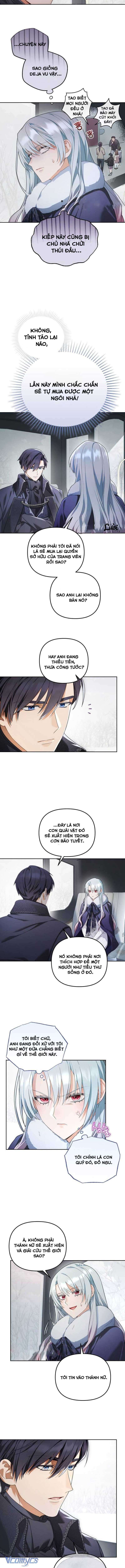 Tôi Sẽ Trở Thành Quỷ Vương Cấp 999 Chap 6 - Next Chap 7