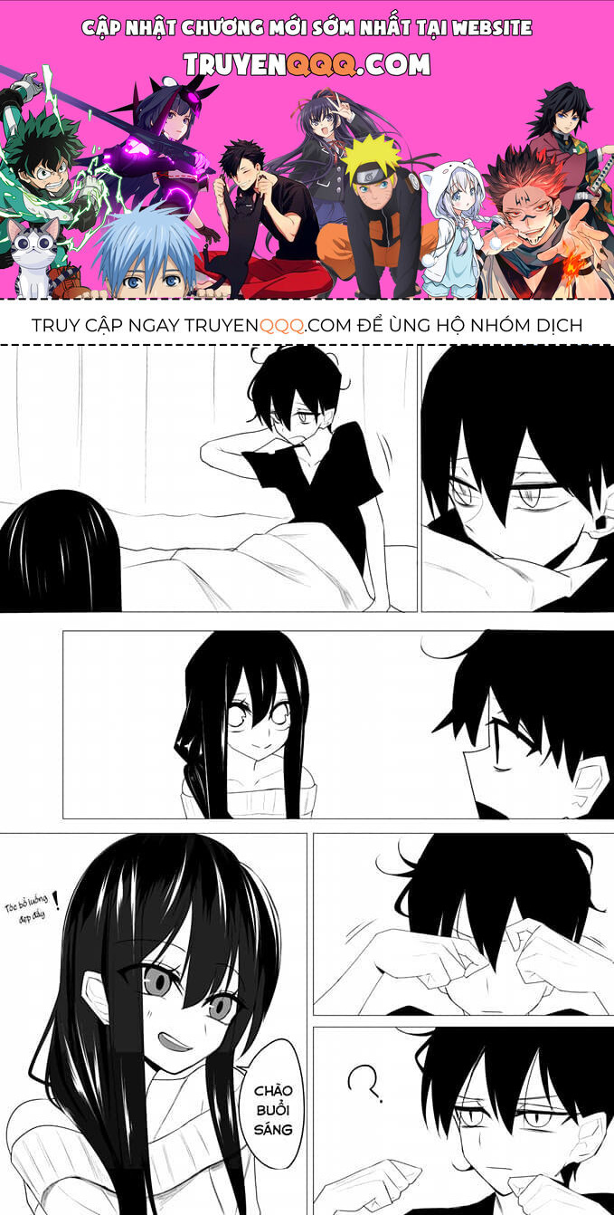Mitsuishi-San Năm Nay Cứ Là Lạ Chap 9 - Next Chap 10