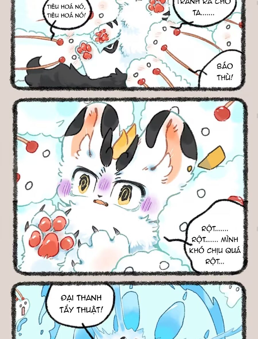 Có Linh Thú Chap 1021 - Next Chap 1022