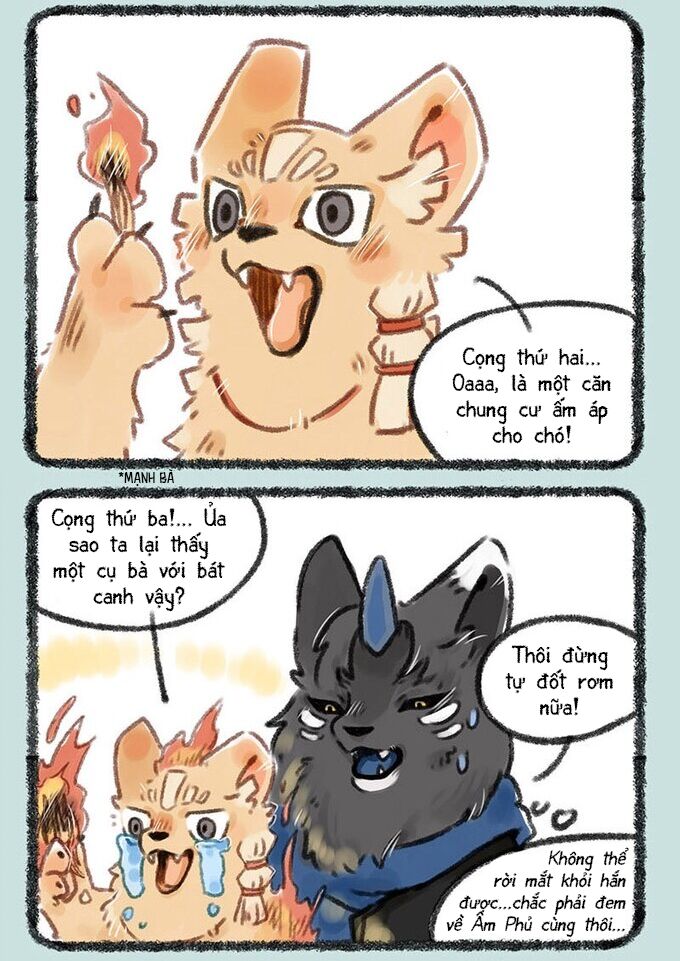 Có Linh Thú Chap 118 - Next Chap 119