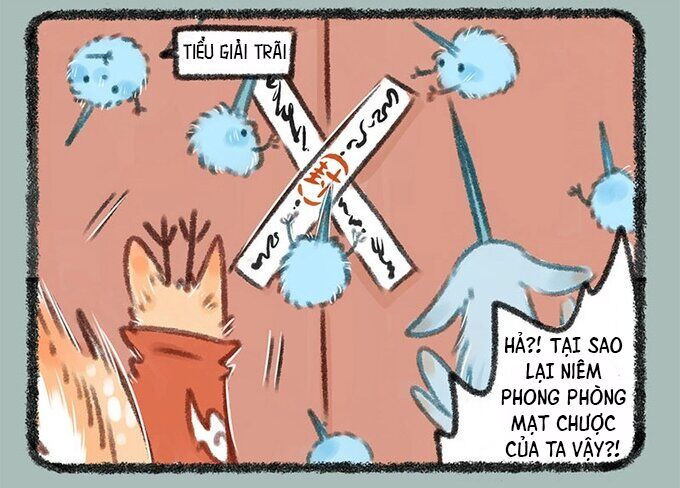 Có Linh Thú Chap 119 - Next Chap 120