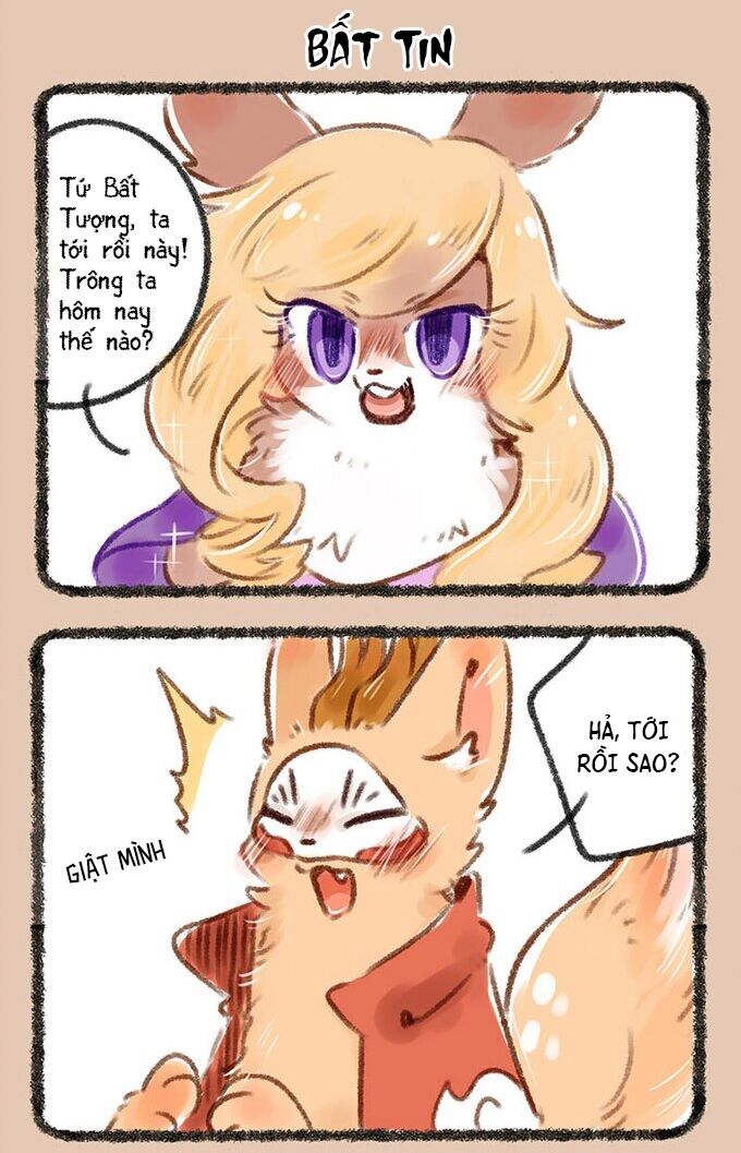 Có Linh Thú Chap 132 - Next Chap 133