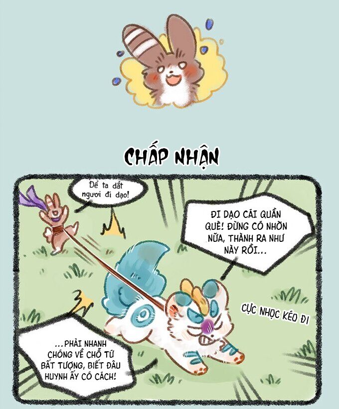 Có Linh Thú Chap 145 - Next Chap 146