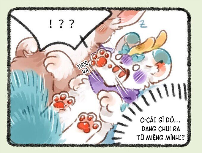 Có Linh Thú Chap 146 - Next Chap 147