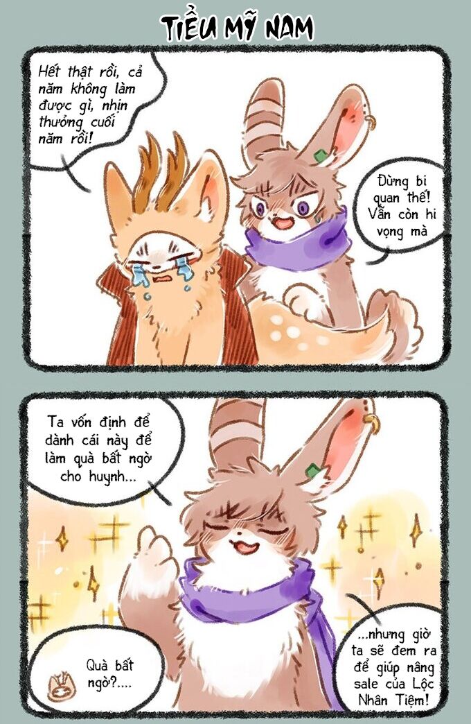 Có Linh Thú Chap 155 - Next Chap 156