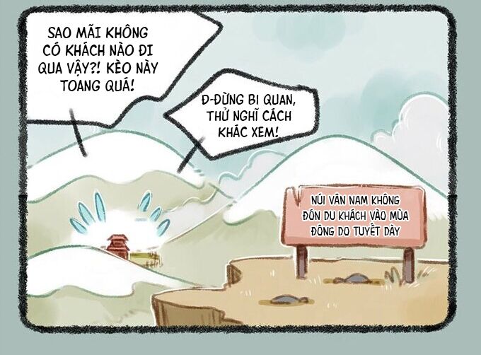 Có Linh Thú Chap 155 - Next Chap 156