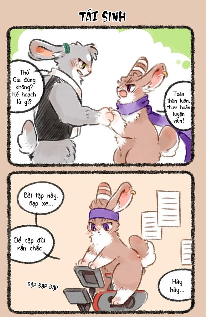 Có Linh Thú Chap 167 - Next Chap 168