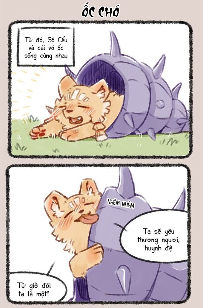 Có Linh Thú Chap 173 - Next Chap 174