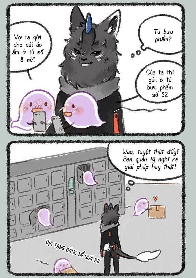 Có Linh Thú Chap 177 - Next Chap 178