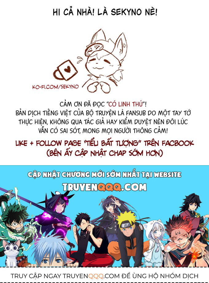Có Linh Thú Chap 191 - Next Chap 192