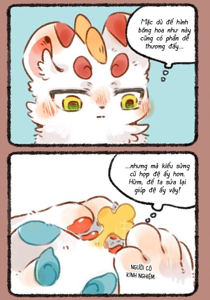 Có Linh Thú Chap 217 - Next Chap 218