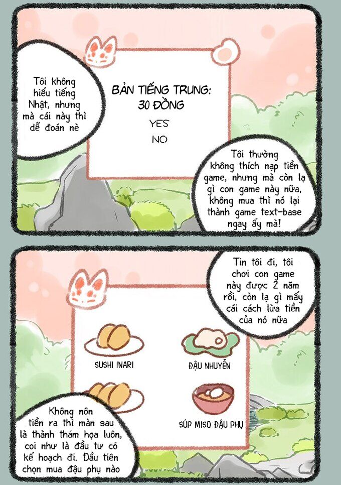 Có Linh Thú Chap 225 - Next Chap 226