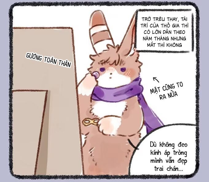 Có Linh Thú Chap 233 - Next Chap 234