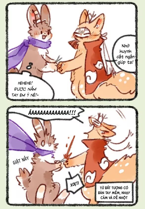 Có Linh Thú Chap 244 - Next Chap 245