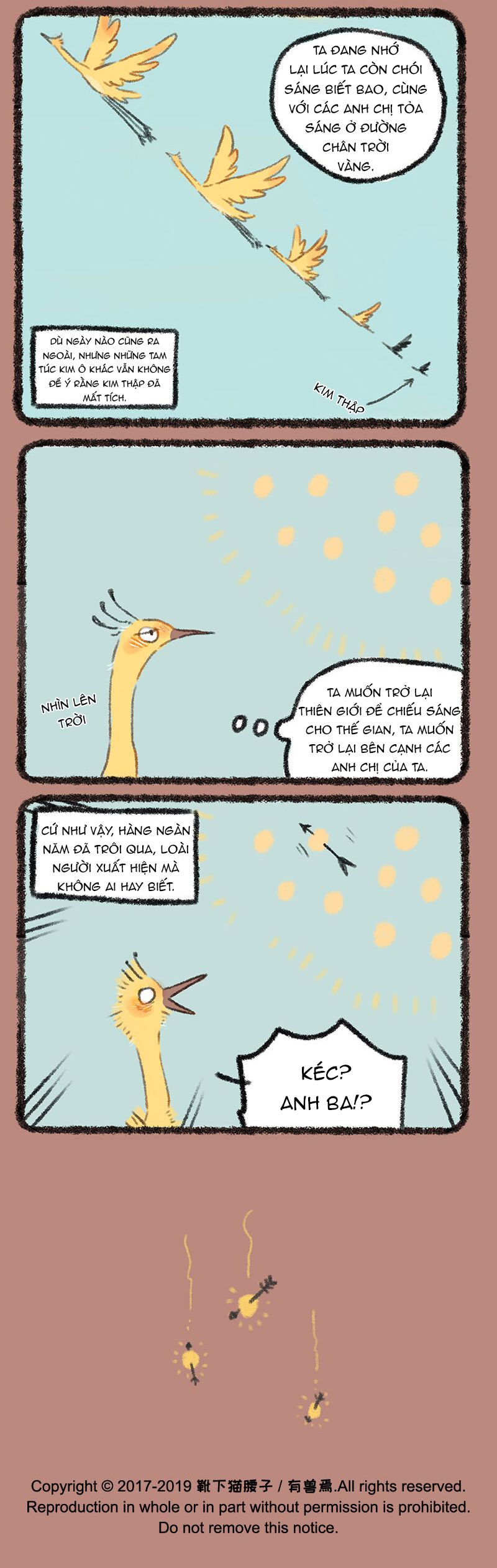 Có Linh Thú Chap 259 - Next Chap 260